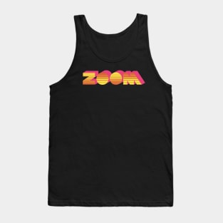 Zooma Zooma Zoom Tank Top